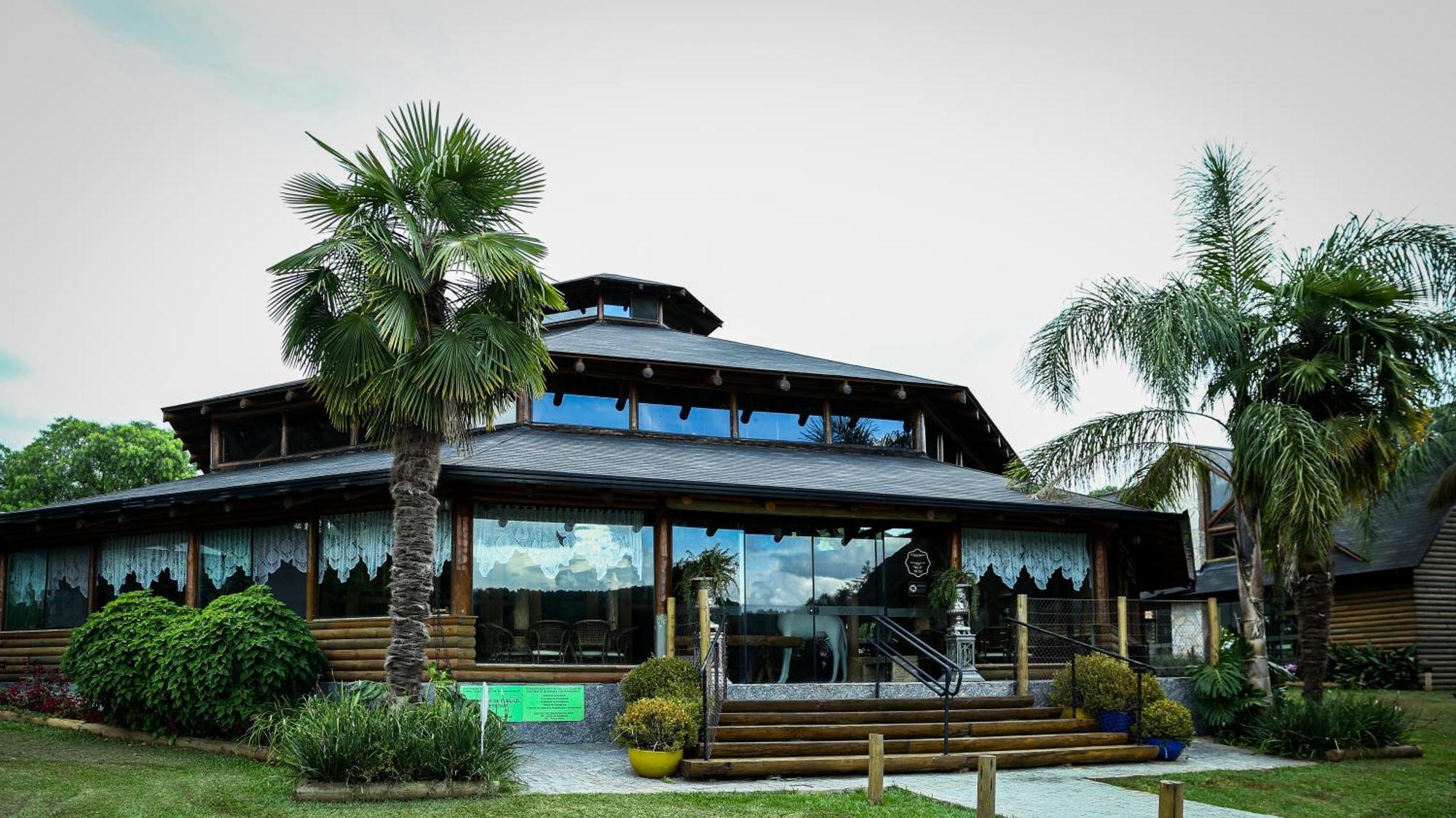 Vira Charme Resort Fernandes Pinheiro Exterior photo