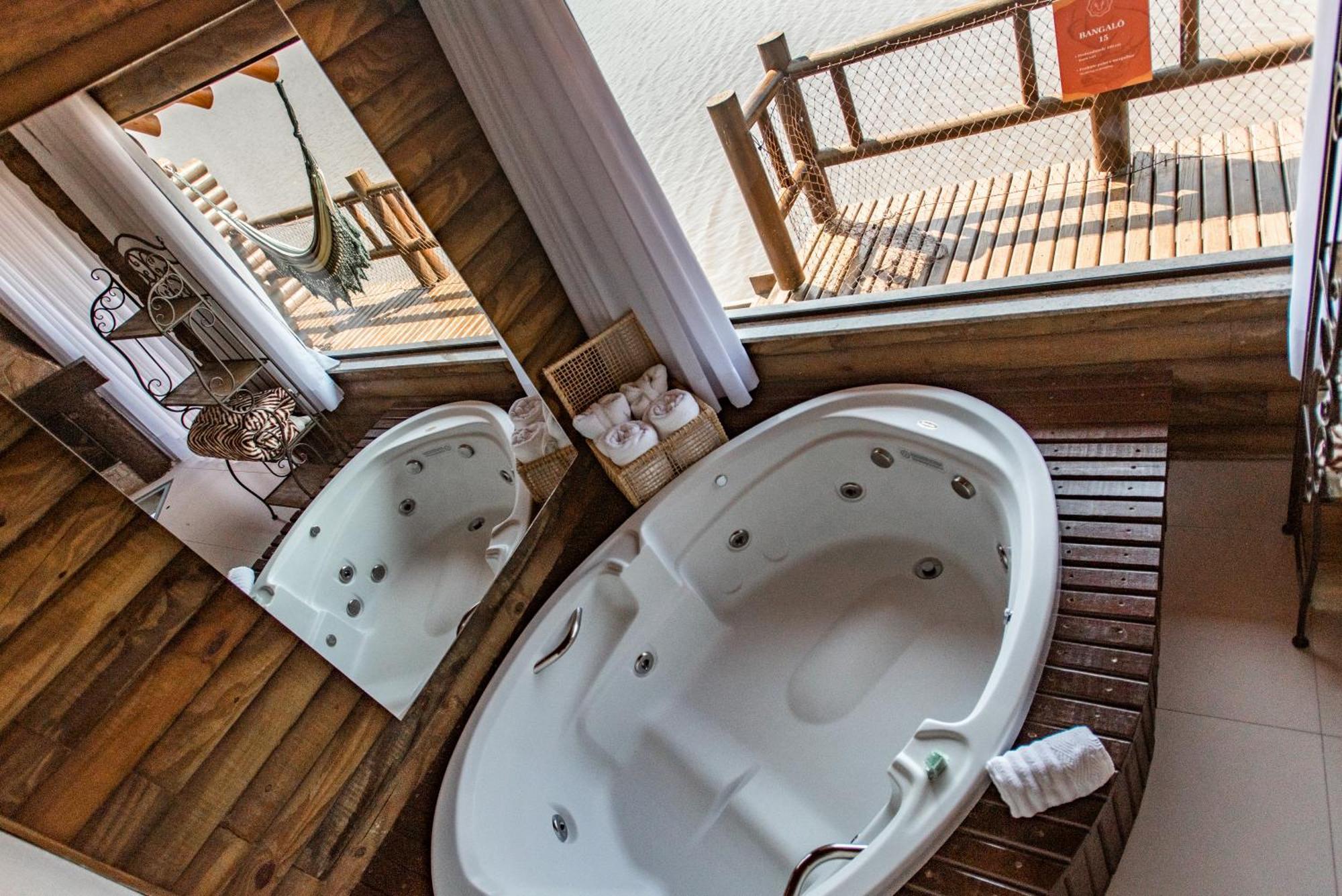 Vira Charme Resort Fernandes Pinheiro Exterior photo